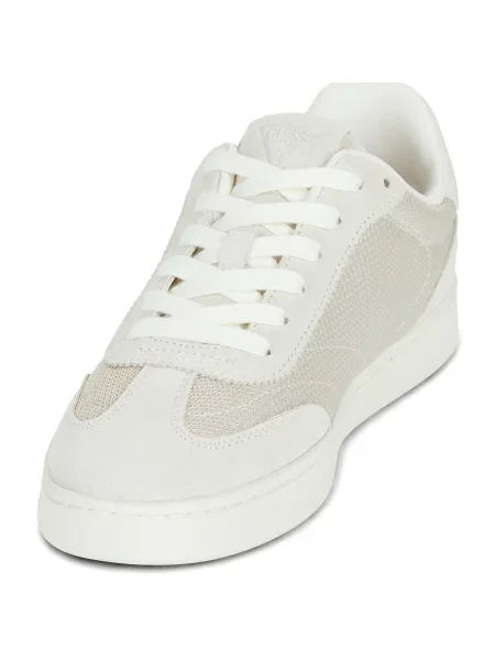 Pantofi Guess alb
