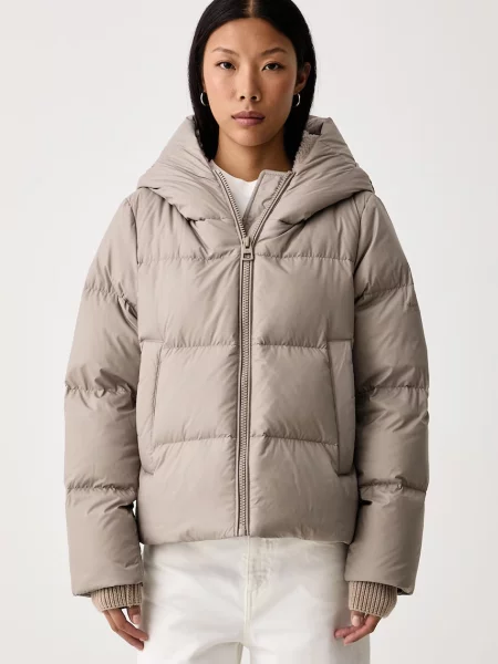 Marc O'Polo geacă cu puf pentru femei bej