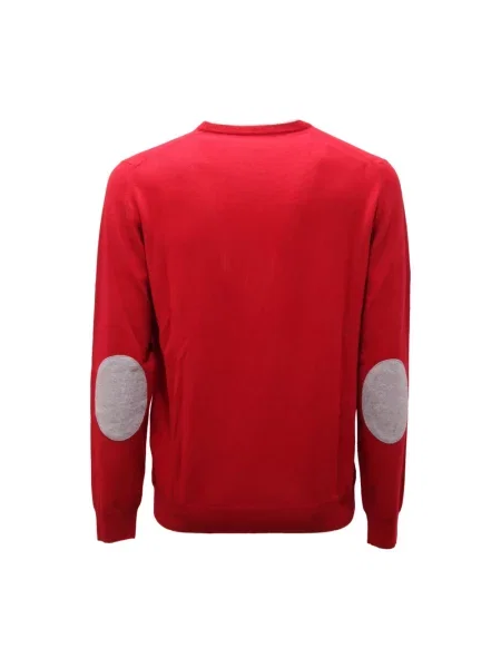 Sweter Ferrante czerwony