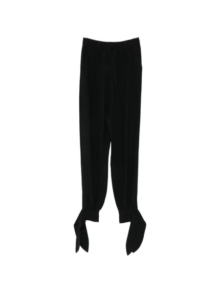 Pantaloni N°21 cu legături negru