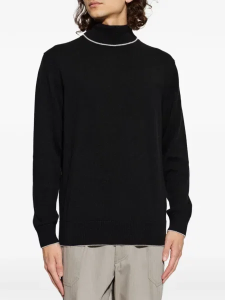Pulover Eleventy negru