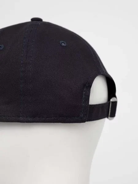 Кепка New Era с аппликацией синяя