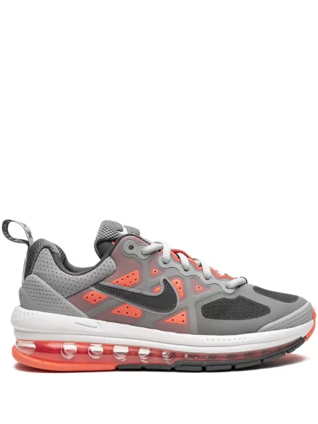 Sneakerși Nike Air Max gri