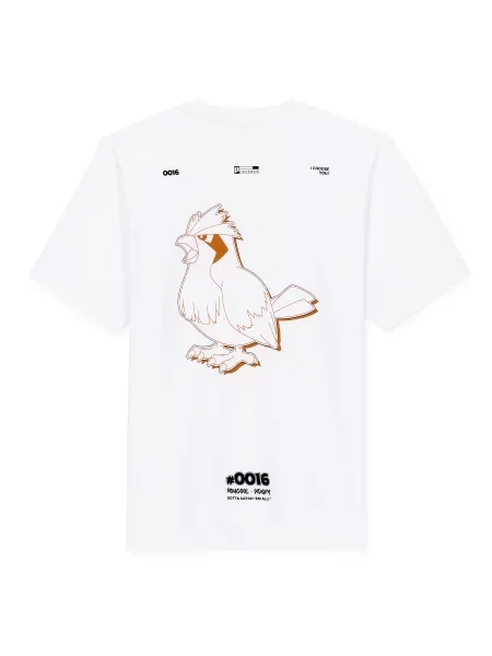 Tricou Celio alb