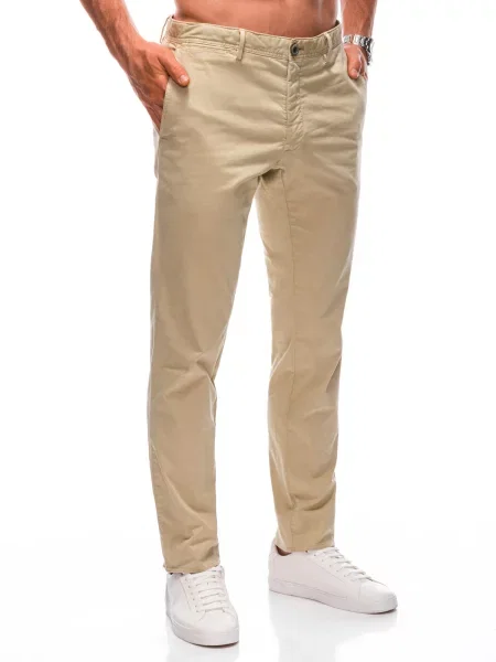 Pantaloni chino Edoti