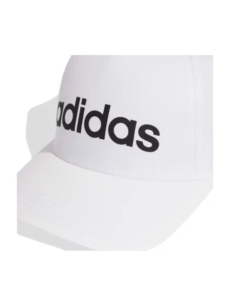 Kšiltovka Adidas bílá