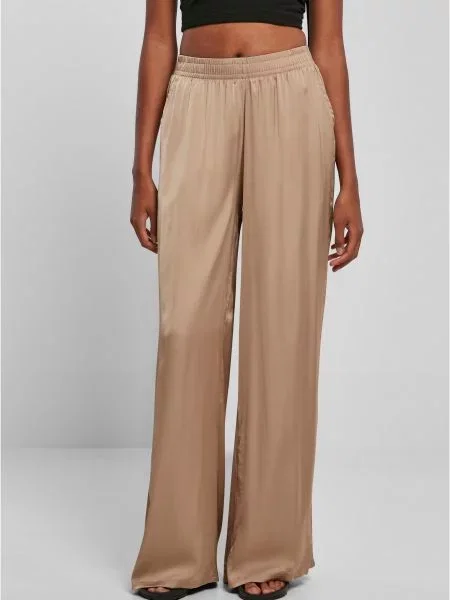 Satenaste hlače Urban Classics