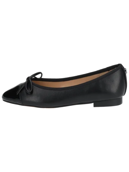 STEVE MADDEN Baleríny Ellison' čierna