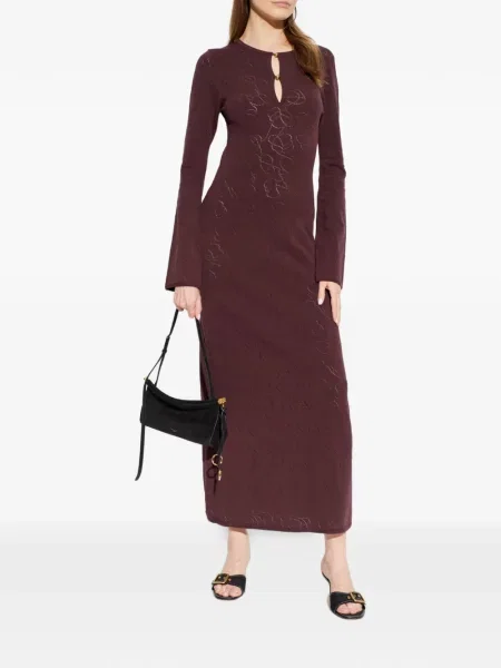 Rochie maxi By Malene Birger roșu