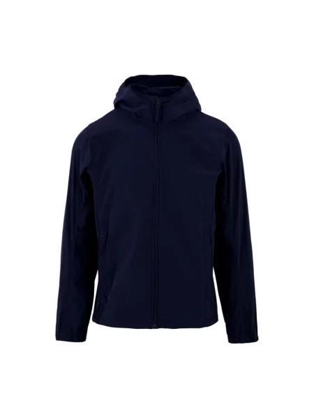 Płaszcz Aspesi niebieski