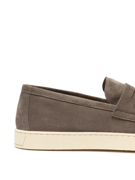 Pantofi loafer Scarosso gri