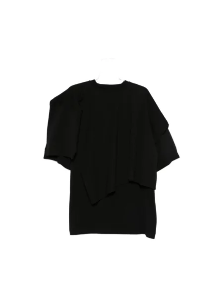 Koszulka Vetements czarna