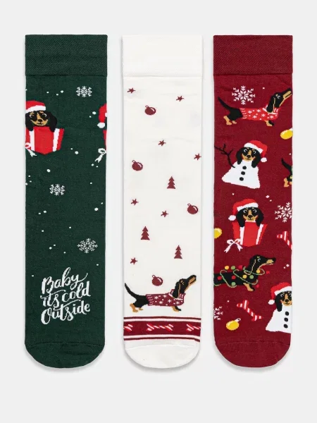 Чорапи Medicine 3 броя