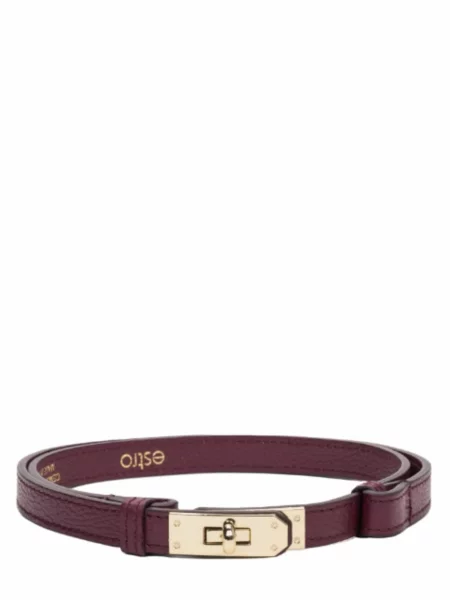 Estro Curea burgundy roșu