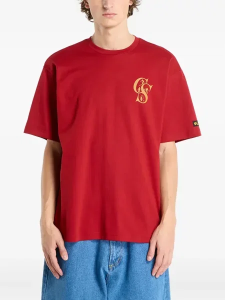 Tricou Columbia roșu