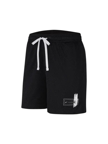 Pantaloni Nike scurte negru