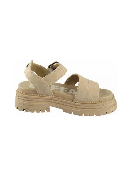 Pantofi Buffalo bej