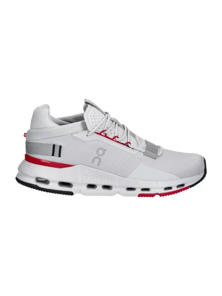 On CLOUDNOVA 2 sneakersy szare