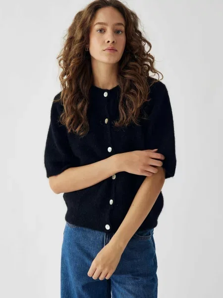 Noella Kardigan Kae černá