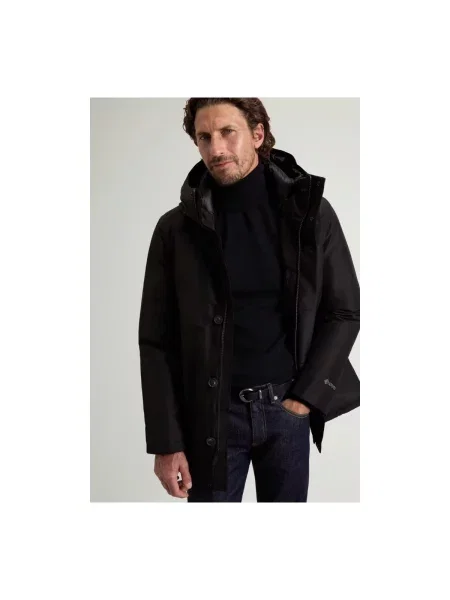 Geacă Woolrich negru
