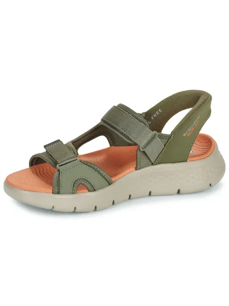 Pantofi Skechers kaki