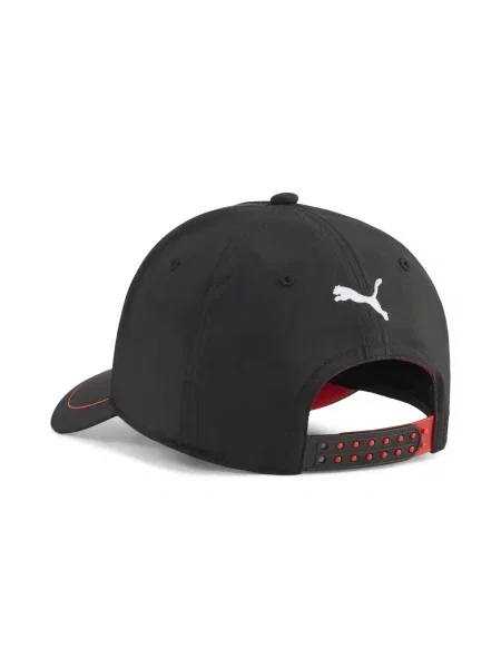 PUMA Młodzieżowa czapka z daszkiem Akcesoria czarny