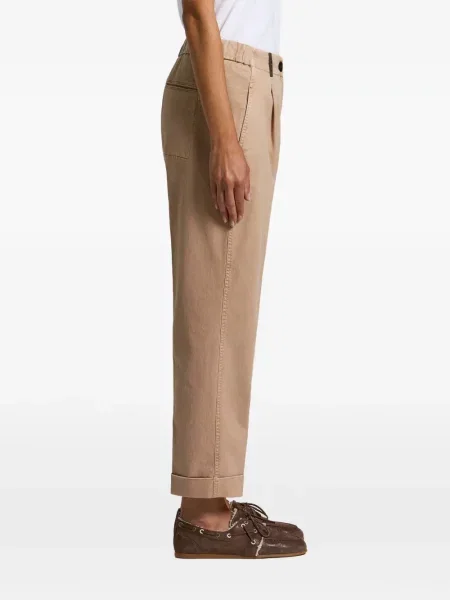 Pantaloni Peserico conici