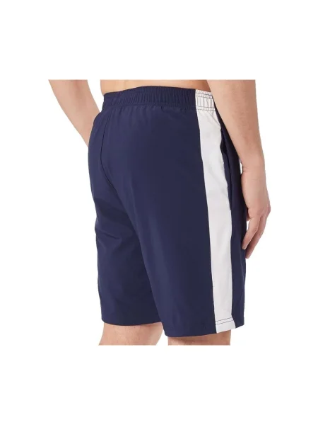 Pantaloni Fila albastru