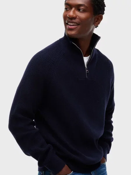 Светр Tommy Hilfiger синій
