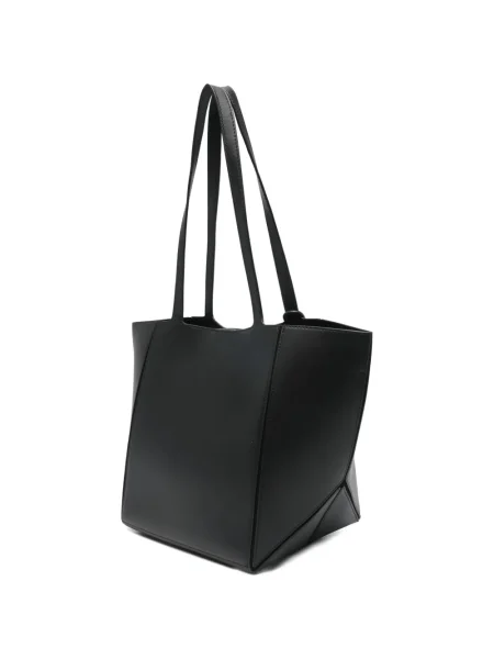 Geanta de piele Michael Michael Kors din piele negru