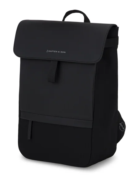 Kapten & Son Rucsac Fyn' negru