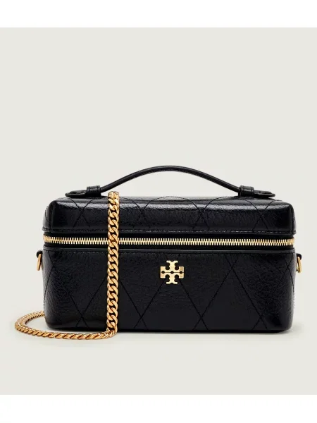 Rucsac Tory Burch din piele negru