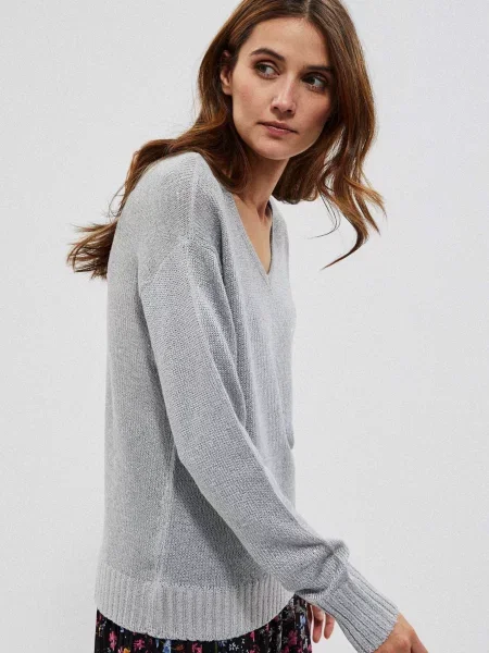 Pulover Marisse negru