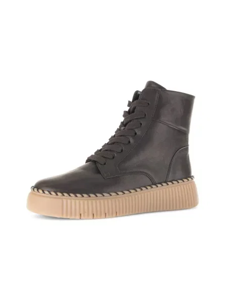 Buty do kostki Gabor brązowe