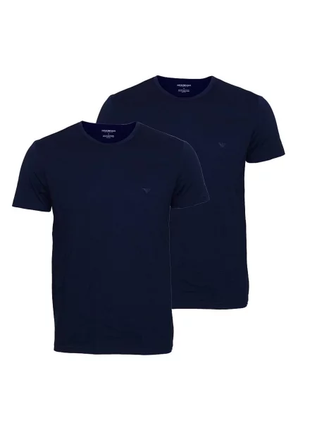 Emporio Armani Tricou bleumarin