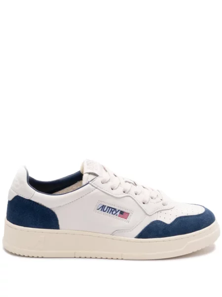 Sneakerși Autry alb