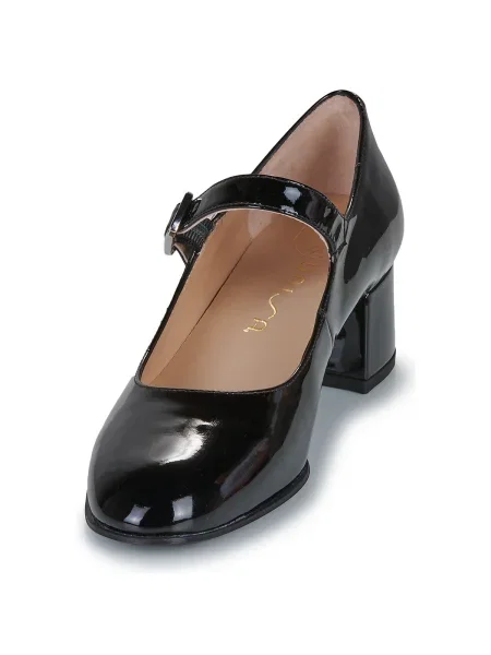 Pantofi Unisa negru