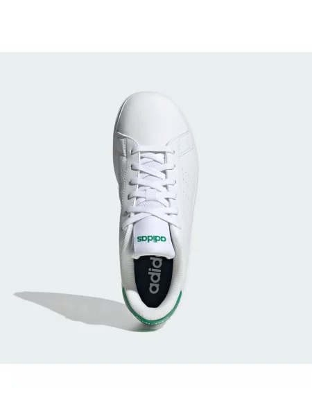 Sneakersy adidas białe