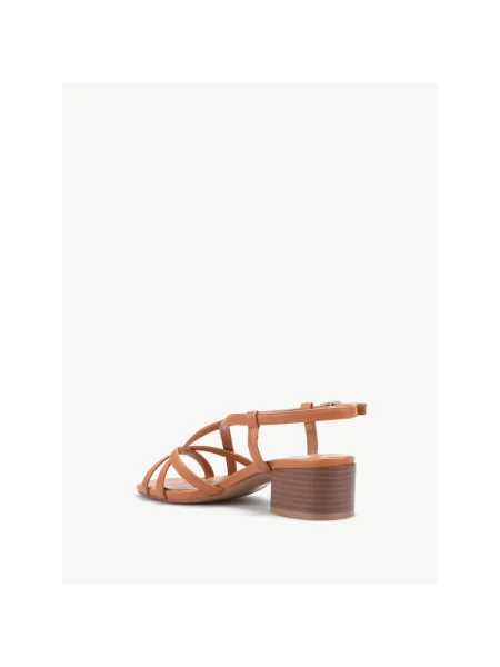 Pantofi La Modeuse maro