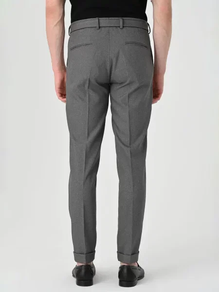 Antioch Pantaloni deschis gri