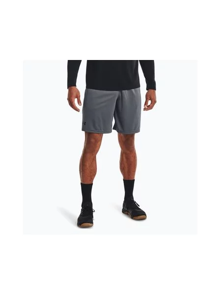 Шорти Under Armour Tech Mesh pitch gray/black чорні