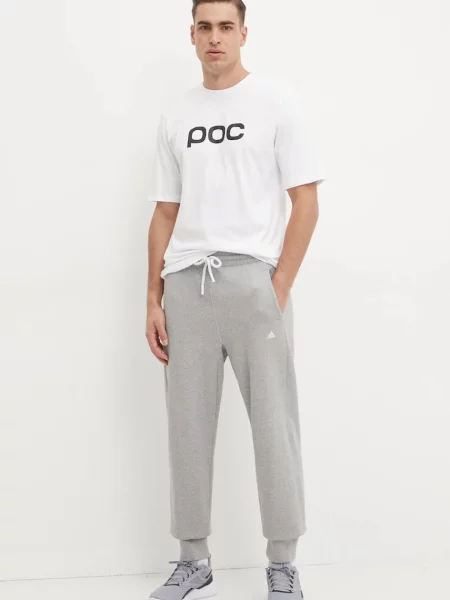 Футболка POC з принтом білий