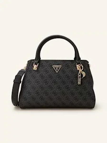 Guess Torebka Noelle grau