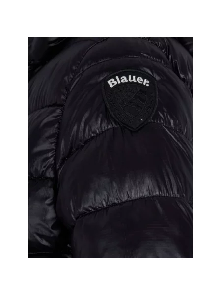 Kurtka Blauer czarna