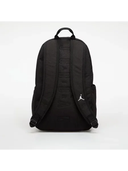 Jordan Jam Air Backpack Black Universal černý