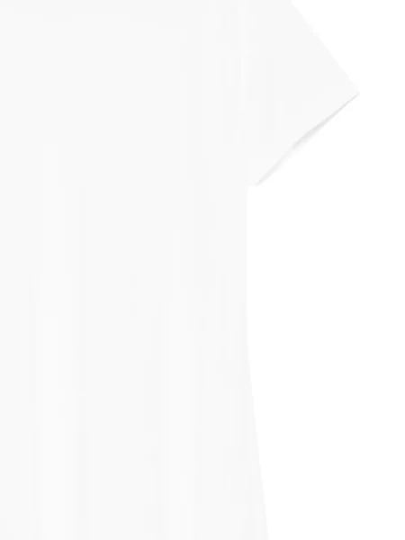 Tricou Comme Des Garcons Homme Plus alb