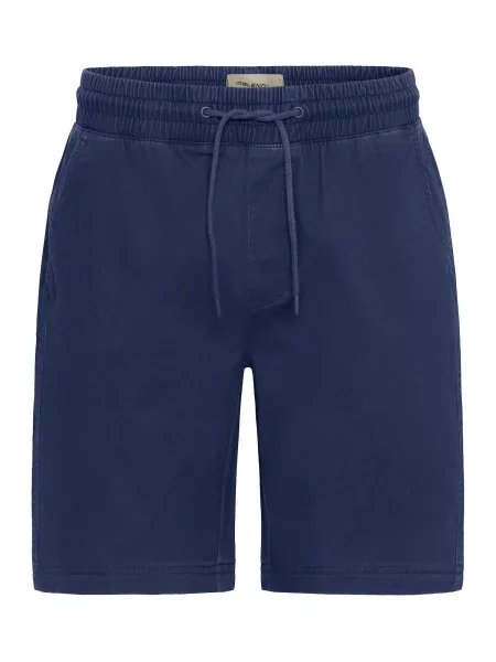 BLEND Pantaloni eleganți BHEdnan închis albastru