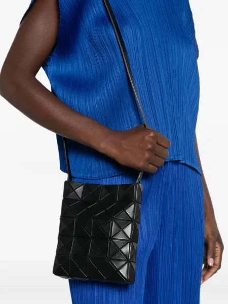 Τσάντα Bao Bao Issey Miyake μαύρο