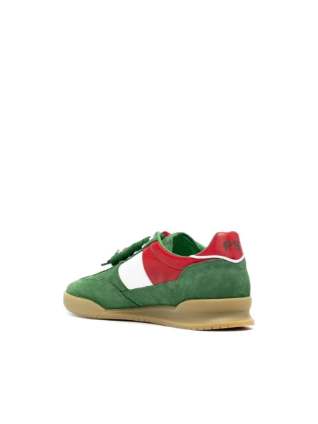 Sneakersy Ps By Paul Smith zamszowe zielone