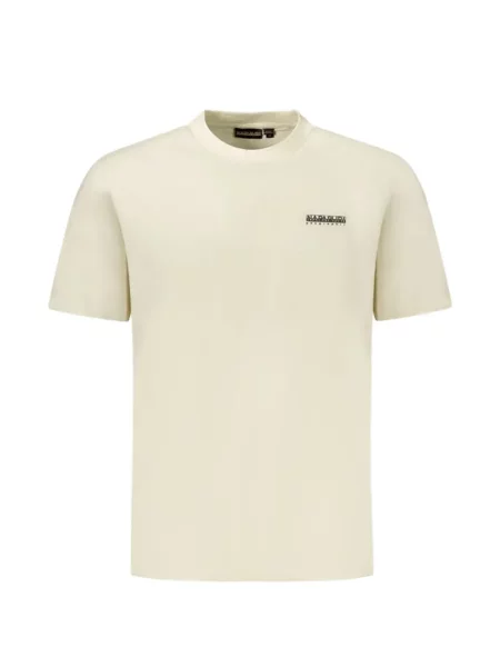 Scurt tricou Napapijri cu imagine